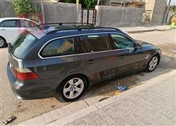 بي ام دبليو الفئة 5